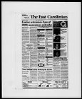 The East Carolinian, August 27, 1996